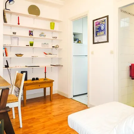Belleville Comfortable 1 Bedroom * Parigi