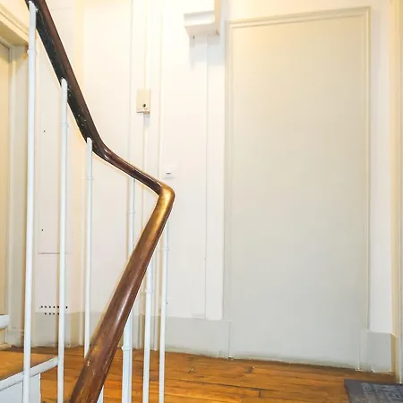 Appartamento Belleville Comfortable 1 Bedroom *
