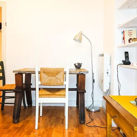 Belleville Comfortable 1 Bedroom Appartamento