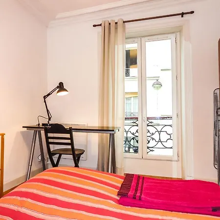 Appartamento Belleville Comfortable 1 Bedroom *